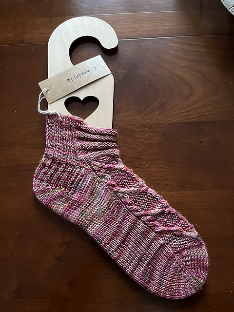 Aleksandra socks