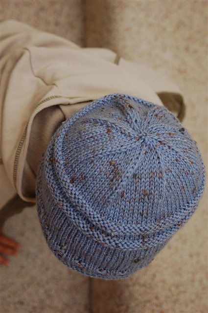 Emergency 1 day hat