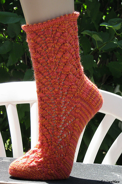 Fountain of Youth Socks