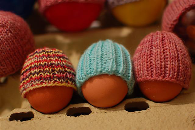 Archie and Aubrey Hats