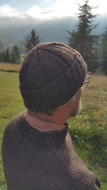 Elwha Hat (Bulky)
