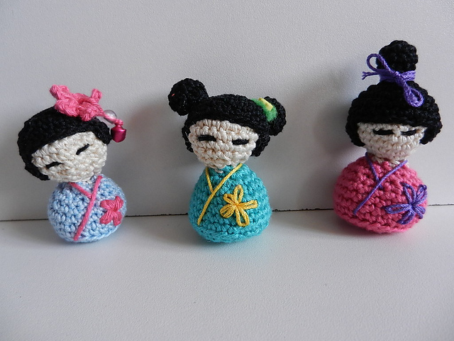 Kokeshi doll
