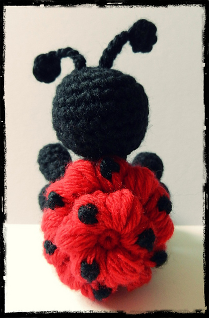Leonie the Ladybug