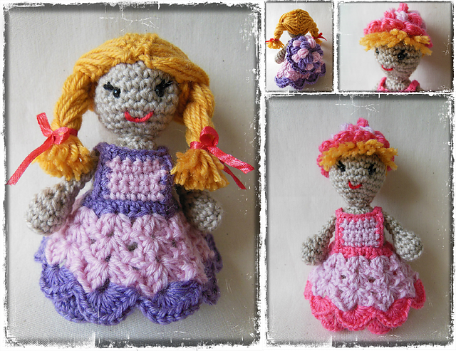 Mary Sweet Doll