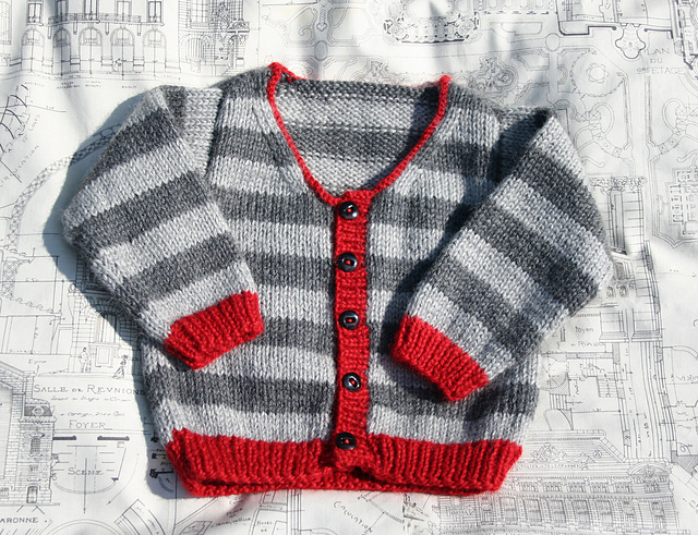 Jailhouse Rock Cardigan