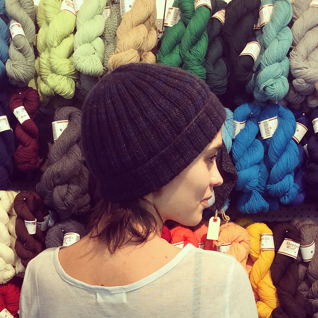 La Bonnet Métro, Boulot, Tricot