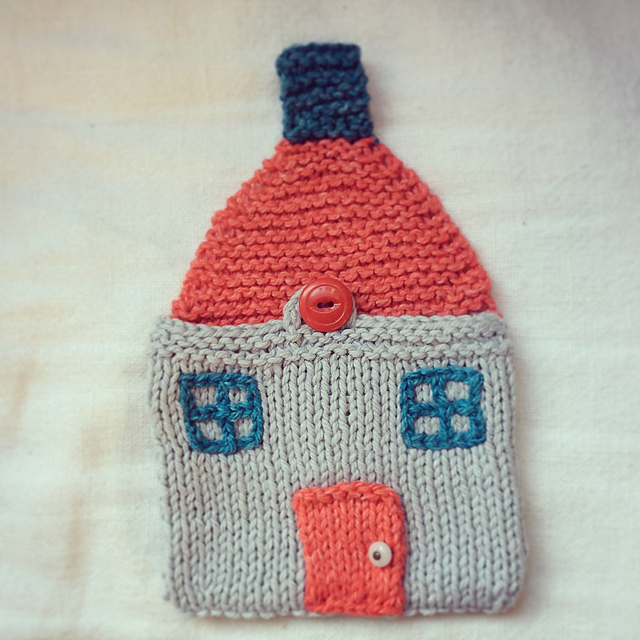 La Mini Maison Tricotée