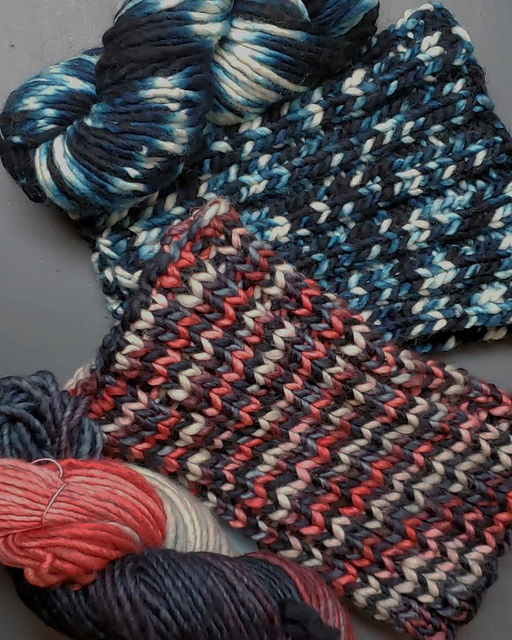 Merino Stream Collar