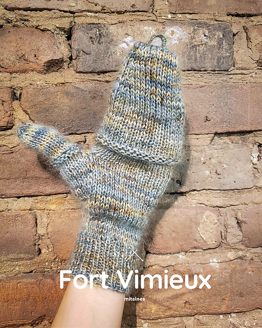 Fort Vimieux