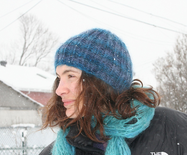 Bonnet  Côte-à-côte