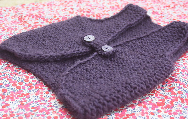 Gilet #039-T10-059