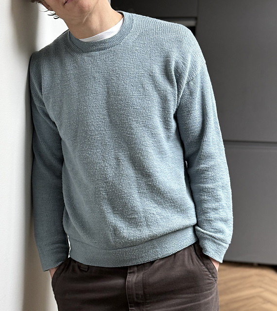 Matteo Sweatshirt Light