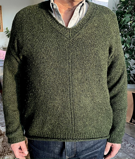 Giovanni Sweater