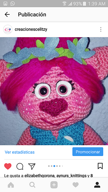 Poppy troll