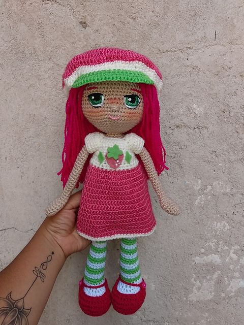 Rosita Fresita