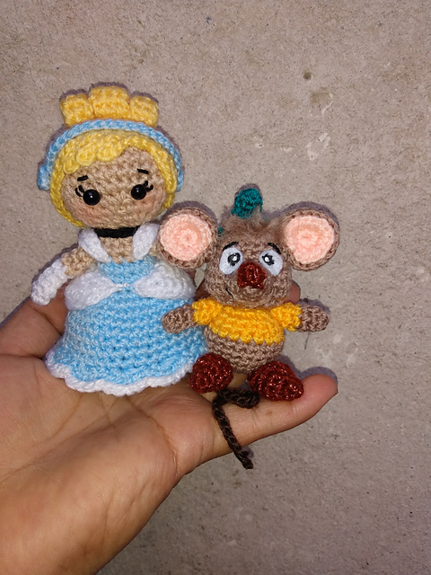 Mini Cenicienta