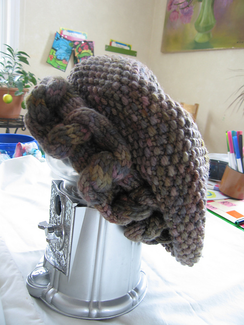 Donegal Braided Hat