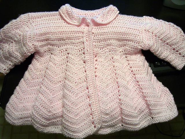 Toddler's Coat Dress (Girl's Victorian Coat)