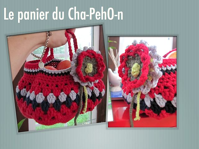 Panier du ChaPéhO'n