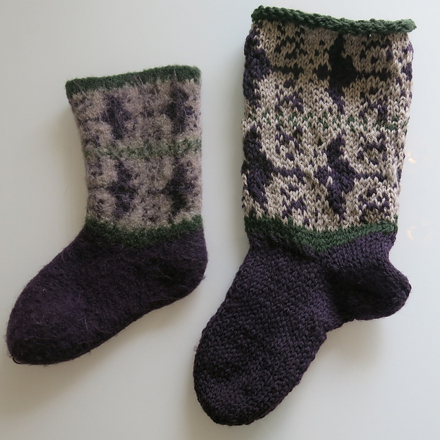Kautokeino Slippers