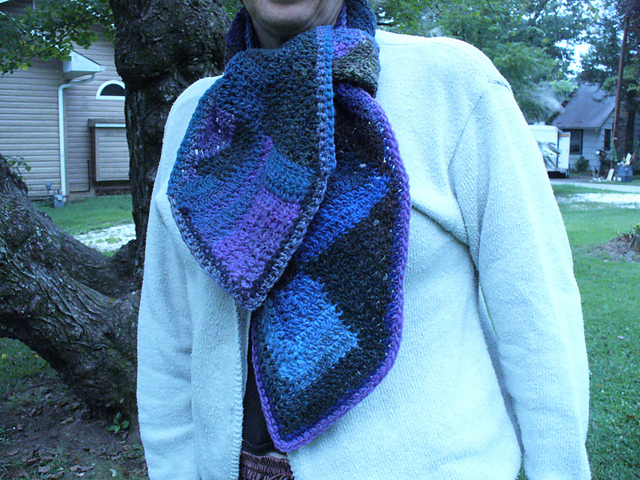 Prism Break Scarf