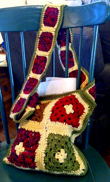 Grab-and-go Granny Bag