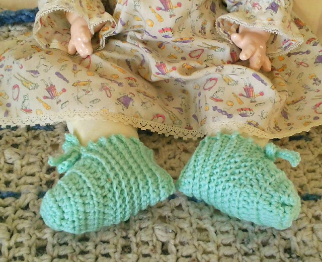 Any Foot Softy slippers