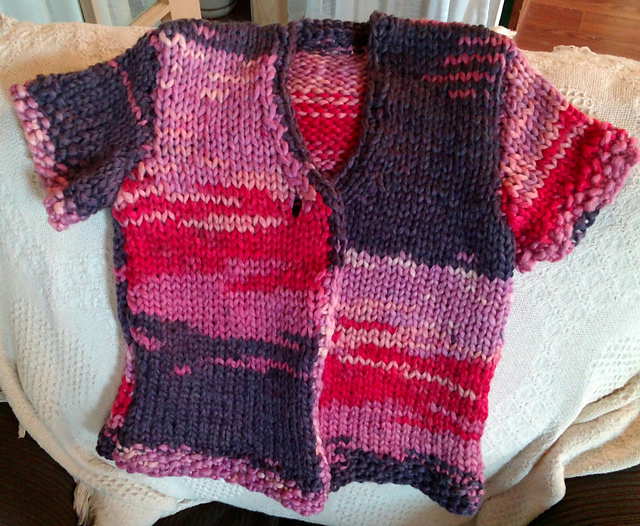 Long and Short Sleeved Cardigans