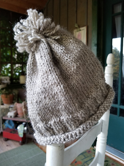 Junebug Farms Goatherder's Hat