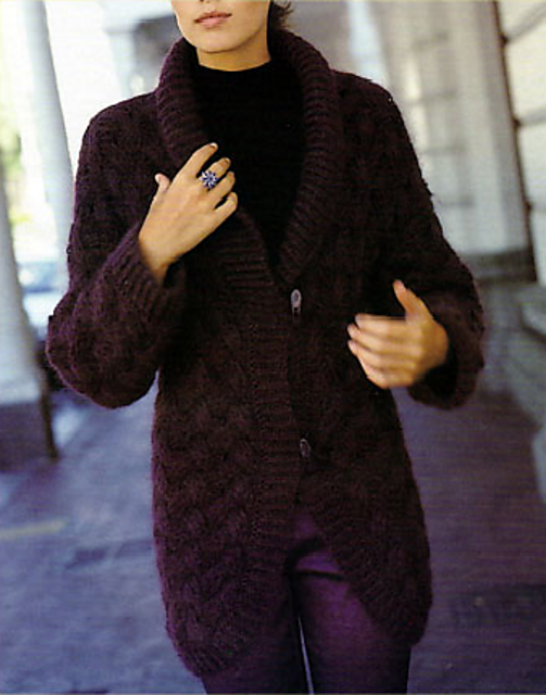 420 - Veste