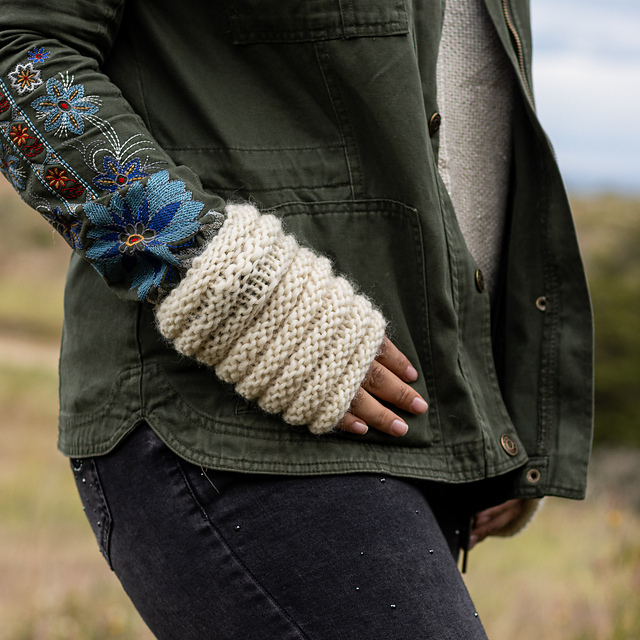 Contención Fingerless