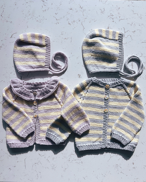 Candy Jelly Cardigan