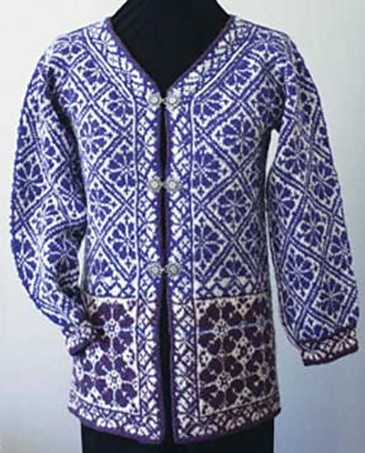 Norwegian Rose Jacket