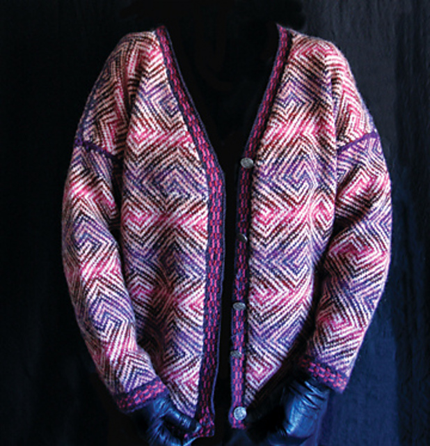 Ravelry: Ritual Dance pattern by Ron Schweitzer