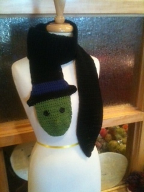 Witch Scarf