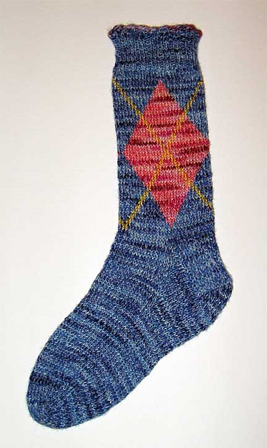 TOFUtsies Argyle Anklets
