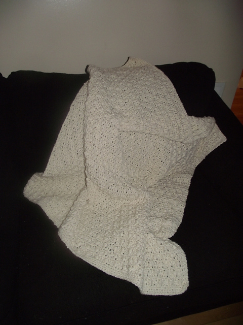 Oat Blanket