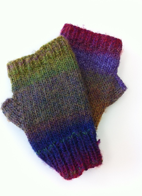 Amazing Mitts