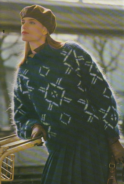 Pullover N°110-T4-156