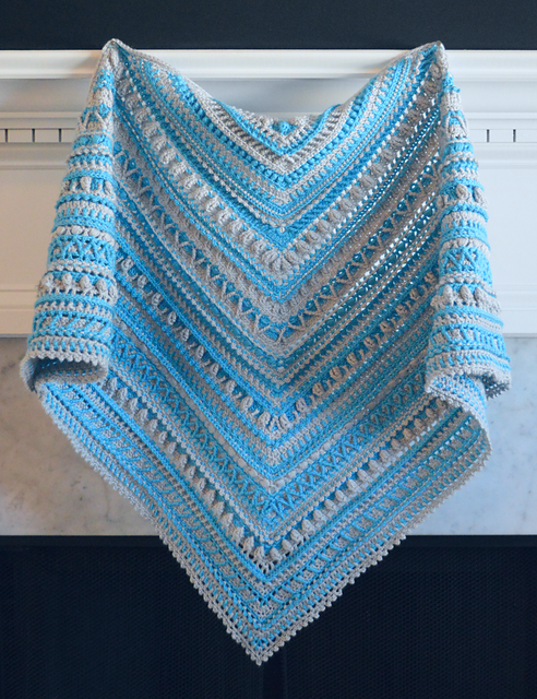 Athelia Shawl