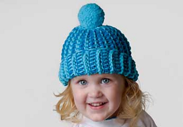 Crochenit Cap