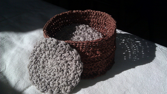Little Facial Cloths