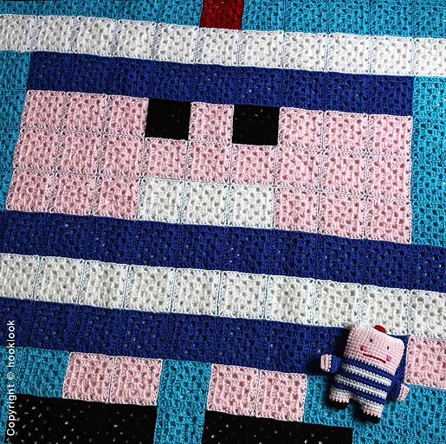 Seaman - Pixelplaid