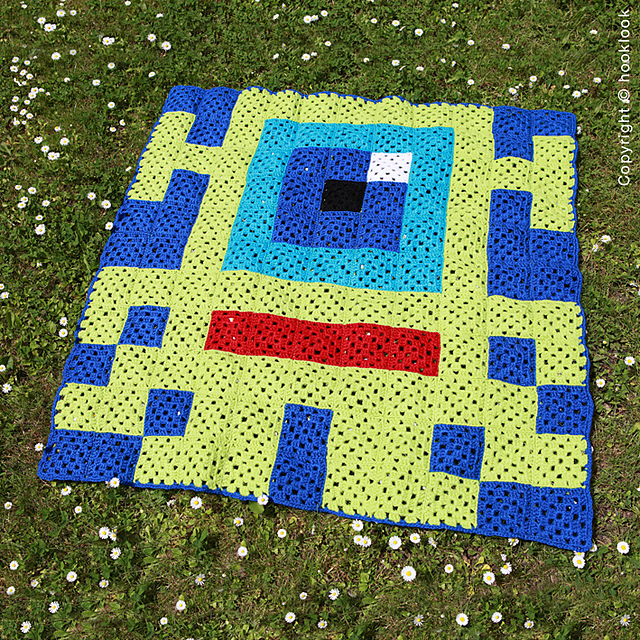 Allien - Pixelplaid
