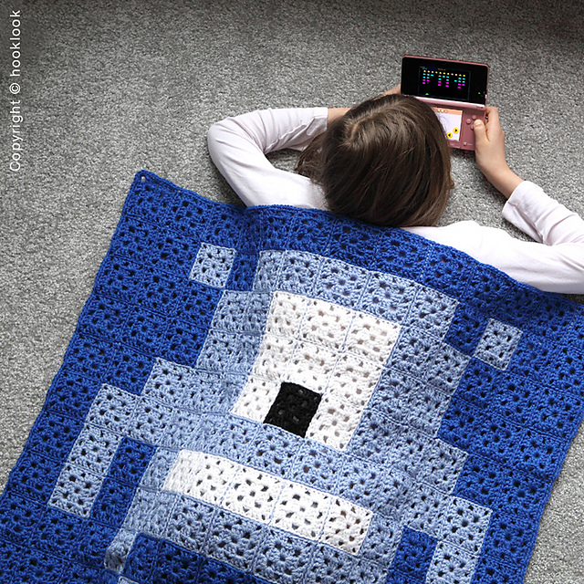Invader - Pixelplaid