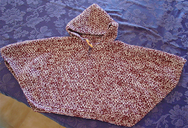 45 Poncho