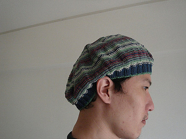 French Beret