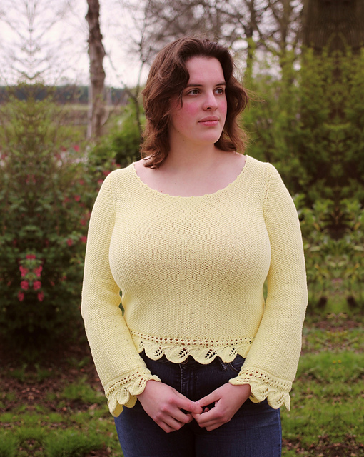 Solskin Sweater