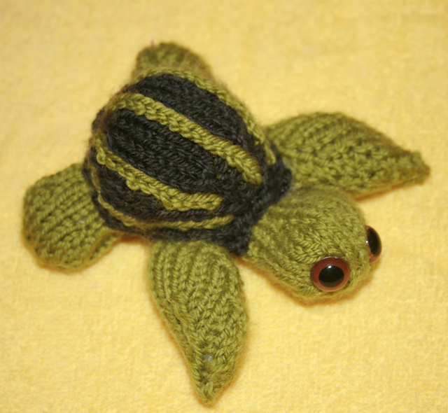 Baby Sea Turtle Frenzy