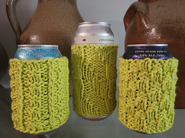 A Trio of Beach Cozies